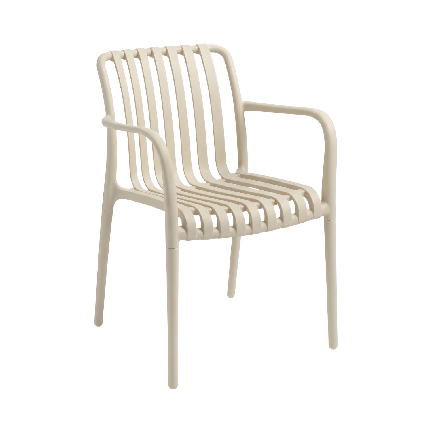 Silla Apilable de Exterior...